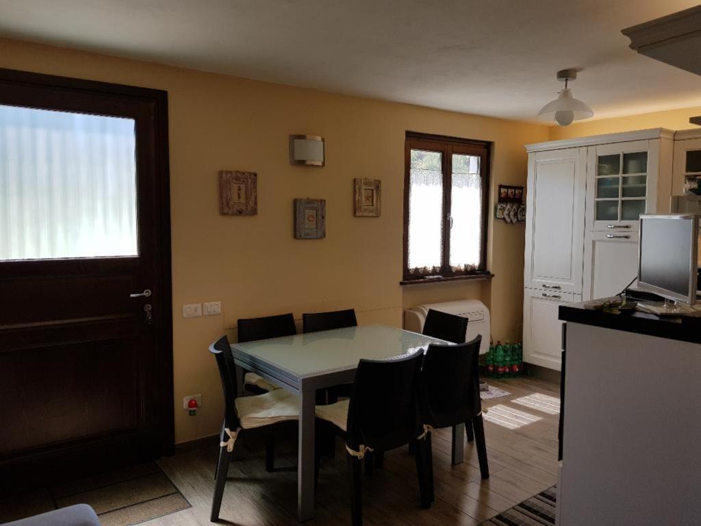 Apartamento Monterosso Pretty Floor In 5 Terre- Ca Di Renzo Pignone Exterior foto