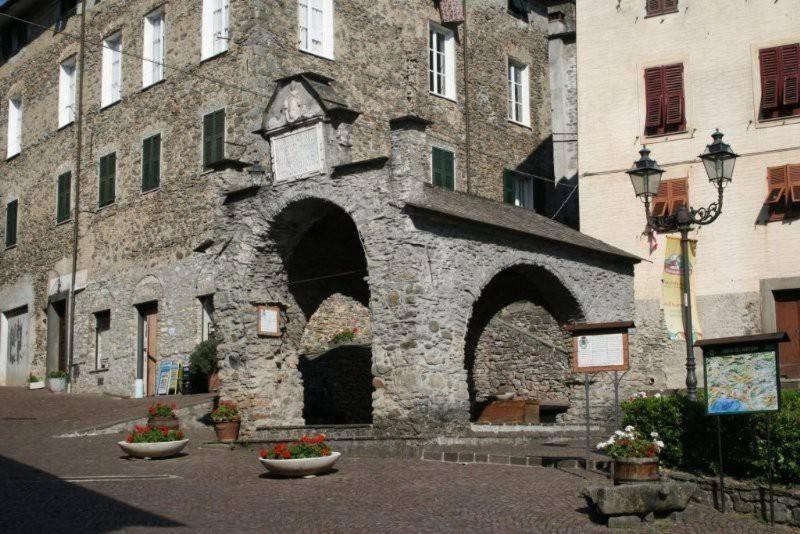 Apartamento Monterosso Pretty Floor In 5 Terre- Ca Di Renzo Pignone Exterior foto